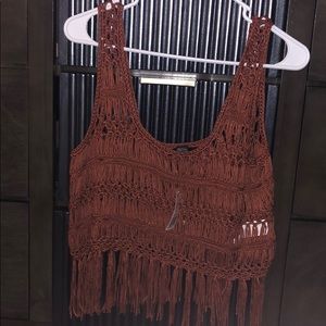 Crop Top From Forever 21